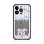 スリムプロテクションプレミアムケース［ エスターバニー - Pink Marine ］