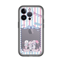 スリムプロテクションプレミアムケース［ エスターバニー - Pink Marine ］