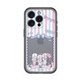 スリムプロテクションプレミアムケース［ エスターバニー - Pink Marine ］