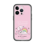 スリムプロテクションプレミアムケース［ エスターバニー - Rainbow - Pink ］