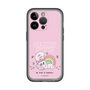 スリムプロテクションプレミアムケース［ エスターバニー - Rainbow - Pink ］