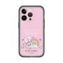 スリムプロテクションプレミアムケース［ エスターバニー - Rainbow - Pink ］