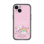 スリムプロテクションプレミアムケース［ エスターバニー - Rainbow - Pink ］