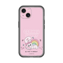 スリムプロテクションプレミアムケース［ エスターバニー - Rainbow - Pink ］
