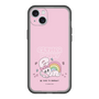 スリムプロテクションプレミアムケース［ エスターバニー - Rainbow - Pink ］