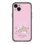 スリムプロテクションプレミアムケース［ エスターバニー - Rainbow - Pink ］