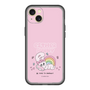 スリムプロテクションプレミアムケース［ エスターバニー - Rainbow - Pink ］