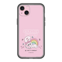 スリムプロテクションプレミアムケース［ エスターバニー - Rainbow - Pink ］