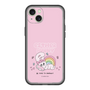 スリムプロテクションプレミアムケース［ エスターバニー - Rainbow - Pink ］