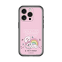 スリムプロテクションプレミアムケース［ エスターバニー - Rainbow - Pink ］