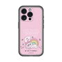 スリムプロテクションプレミアムケース［ エスターバニー - Rainbow - Pink ］