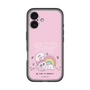 スリムプロテクションプレミアムケース［ エスターバニー - Rainbow - Pink ］