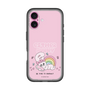 スリムプロテクションプレミアムケース［ エスターバニー - Rainbow - Pink ］