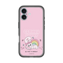 スリムプロテクションプレミアムケース［ エスターバニー - Rainbow - Pink ］