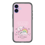 スリムプロテクションプレミアムケース［ エスターバニー - Rainbow - Pink ］