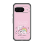 スリムプロテクションプレミアムケース［ エスターバニー - Rainbow - Pink ］