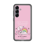 スリムプロテクションプレミアムケース［ エスターバニー - Rainbow - Pink ］