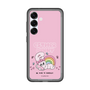 スリムプロテクションプレミアムケース［ エスターバニー - Rainbow - Pink ］
