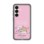スリムプロテクションプレミアムケース［ エスターバニー - Rainbow - Pink ］
