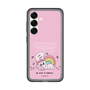 スリムプロテクションプレミアムケース［ エスターバニー - Rainbow - Pink ］