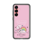 スリムプロテクションプレミアムケース［ エスターバニー - Rainbow - Pink ］