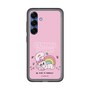 スリムプロテクションプレミアムケース［ エスターバニー - Rainbow - Pink ］