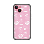 スリムプロテクションプレミアムケース［ エスターバニー - Pattern ］