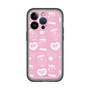 スリムプロテクションプレミアムケース［ エスターバニー - Pattern ］