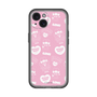 スリムプロテクションプレミアムケース［ エスターバニー - Pattern ］