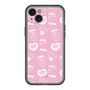 スリムプロテクションプレミアムケース［ エスターバニー - Pattern ］