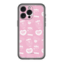 スリムプロテクションプレミアムケース［ エスターバニー - Pattern ］