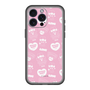 スリムプロテクションプレミアムケース［ エスターバニー - Pattern ］