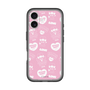 スリムプロテクションプレミアムケース［ エスターバニー - Pattern ］