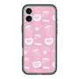 スリムプロテクションプレミアムケース［ エスターバニー - Pattern ］