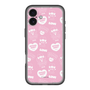 スリムプロテクションプレミアムケース［ エスターバニー - Pattern ］