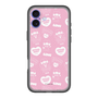 スリムプロテクションプレミアムケース［ エスターバニー - Pattern ］