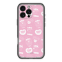 スリムプロテクションプレミアムケース［ エスターバニー - Pattern ］