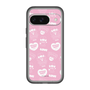 スリムプロテクションプレミアムケース［ エスターバニー - Pattern ］