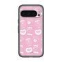 スリムプロテクションプレミアムケース［ エスターバニー - Pattern ］