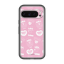 スリムプロテクションプレミアムケース［ エスターバニー - Pattern ］