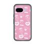スリムプロテクションプレミアムケース［ エスターバニー - Pattern ］