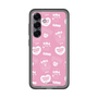 スリムプロテクションプレミアムケース［ エスターバニー - Pattern ］