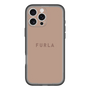 スリムプロテクションプレミアムケース［ FURLA - GREGE ］