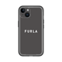 スリムプロテクションプレミアムケース［ FURLA - NERO ］