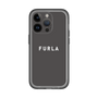 スリムプロテクションプレミアムケース［ FURLA - NERO ］