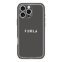 スリムプロテクションプレミアムケース［ FURLA - NERO ］