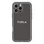 スリムプロテクションプレミアムケース［ FURLA - NERO ］