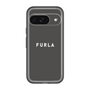 スリムプロテクションプレミアムケース［ FURLA - NERO ］