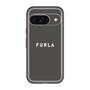スリムプロテクションプレミアムケース［ FURLA - NERO ］