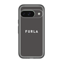 スリムプロテクションプレミアムケース［ FURLA - NERO ］